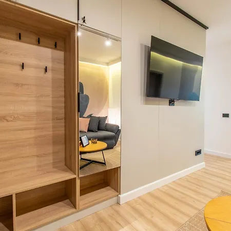 דירה Alice קלוז'-נאפוקה