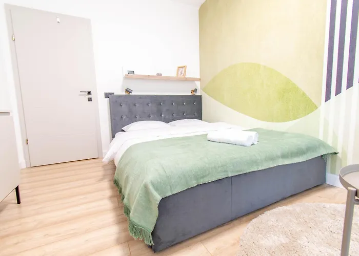 Alice Apartman Kolozsvár