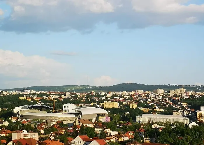 Alice Apartmán Kluž